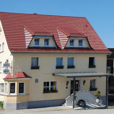 Landgasthof Schwanen Ostrach Εξωτερικό φωτογραφία