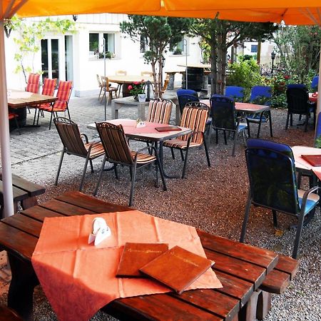 Landgasthof Schwanen Ostrach Εξωτερικό φωτογραφία