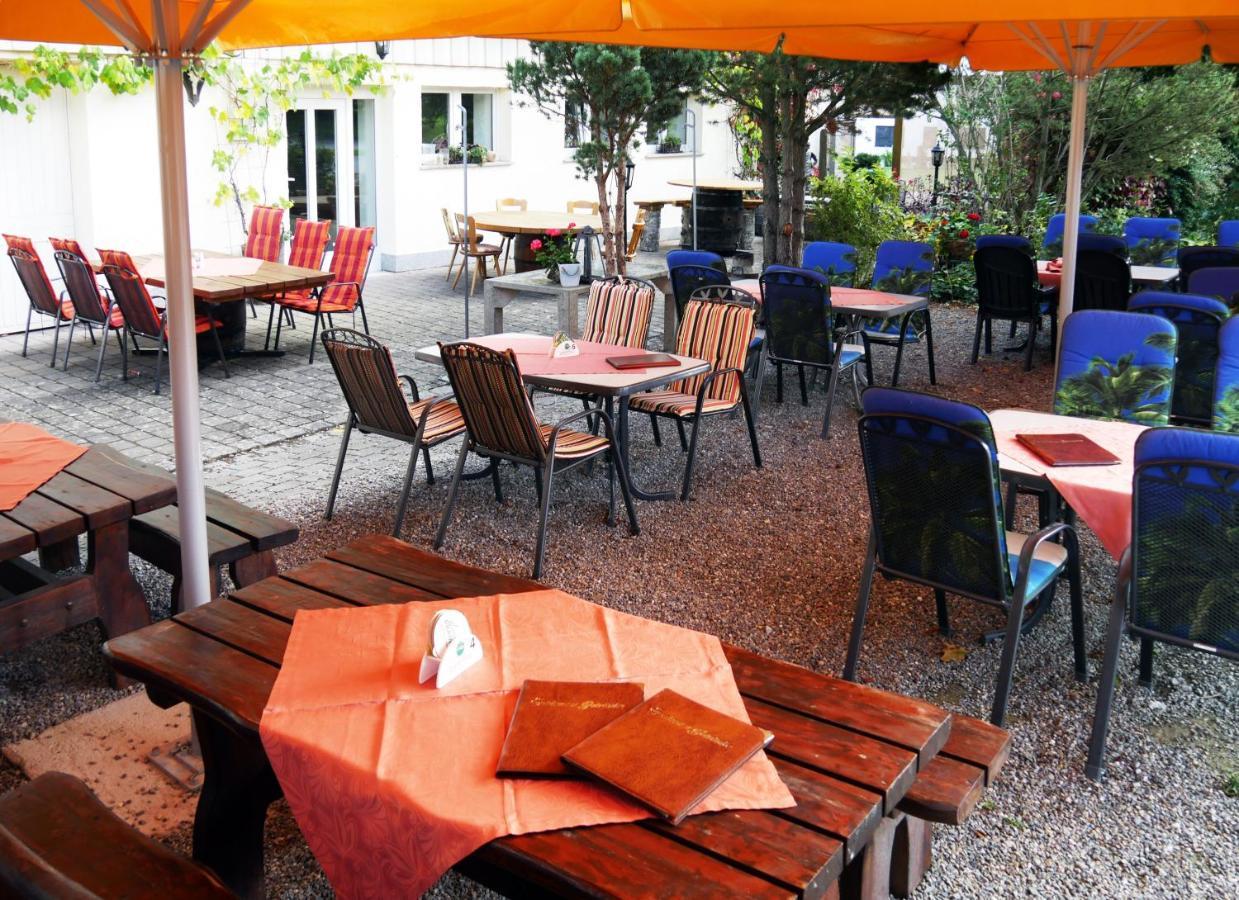 Landgasthof Schwanen Ostrach Εξωτερικό φωτογραφία